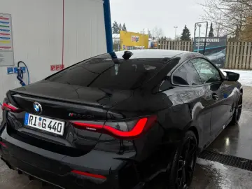 BMW BMW M440i xDrive Coupé scheckheftgepflegt