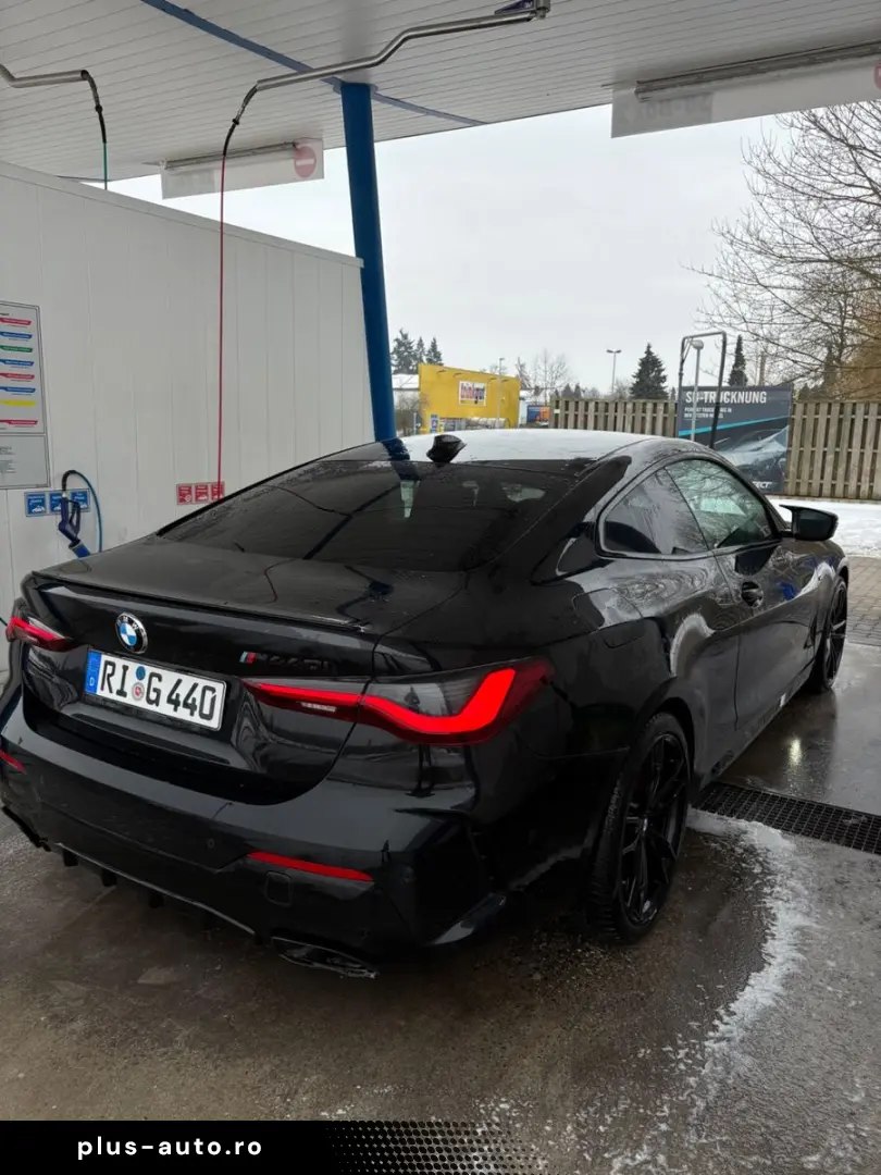 BMW BMW M440i xDrive Coupé scheckheftgepflegt