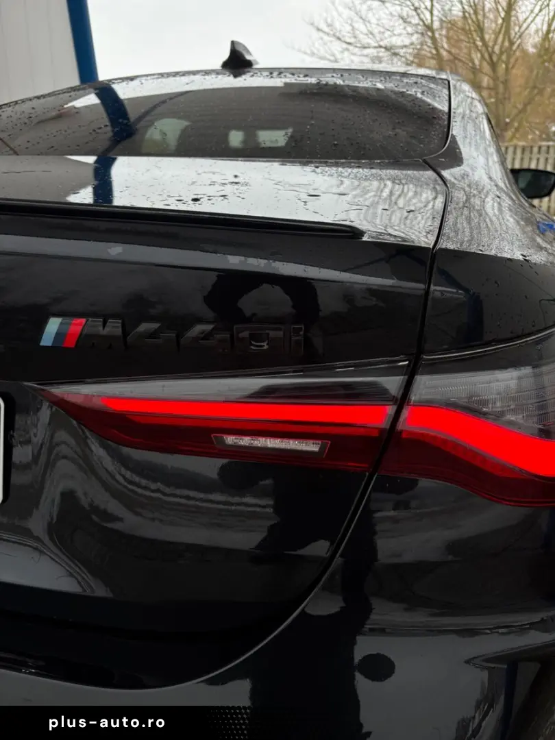 BMW BMW M440i xDrive Coupé scheckheftgepflegt