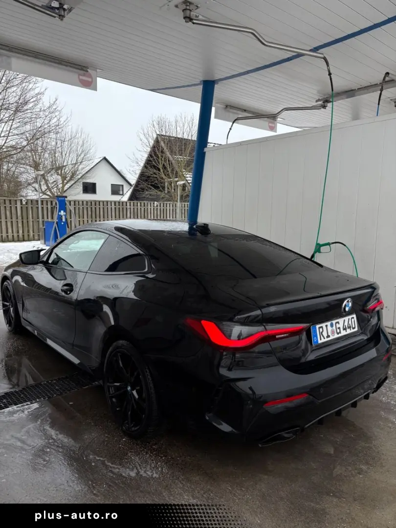 BMW BMW M440i xDrive Coupé scheckheftgepflegt