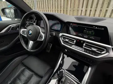 BMW BMW M440i xDrive Coupé scheckheftgepflegt