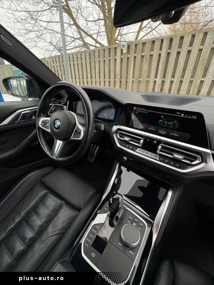 BMW BMW M440i xDrive Coupé scheckheftgepflegt