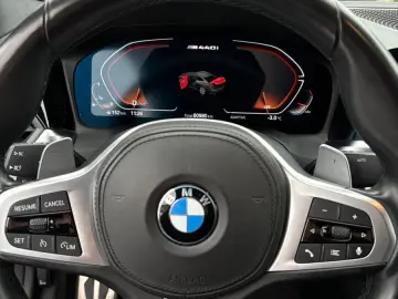 BMW BMW M440i xDrive Coupé scheckheftgepflegt