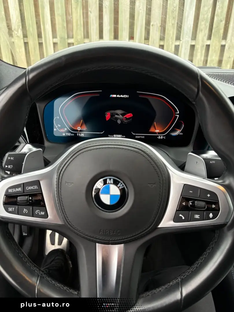 BMW BMW M440i xDrive Coupé scheckheftgepflegt