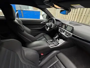 BMW BMW M440i xDrive Coupé scheckheftgepflegt