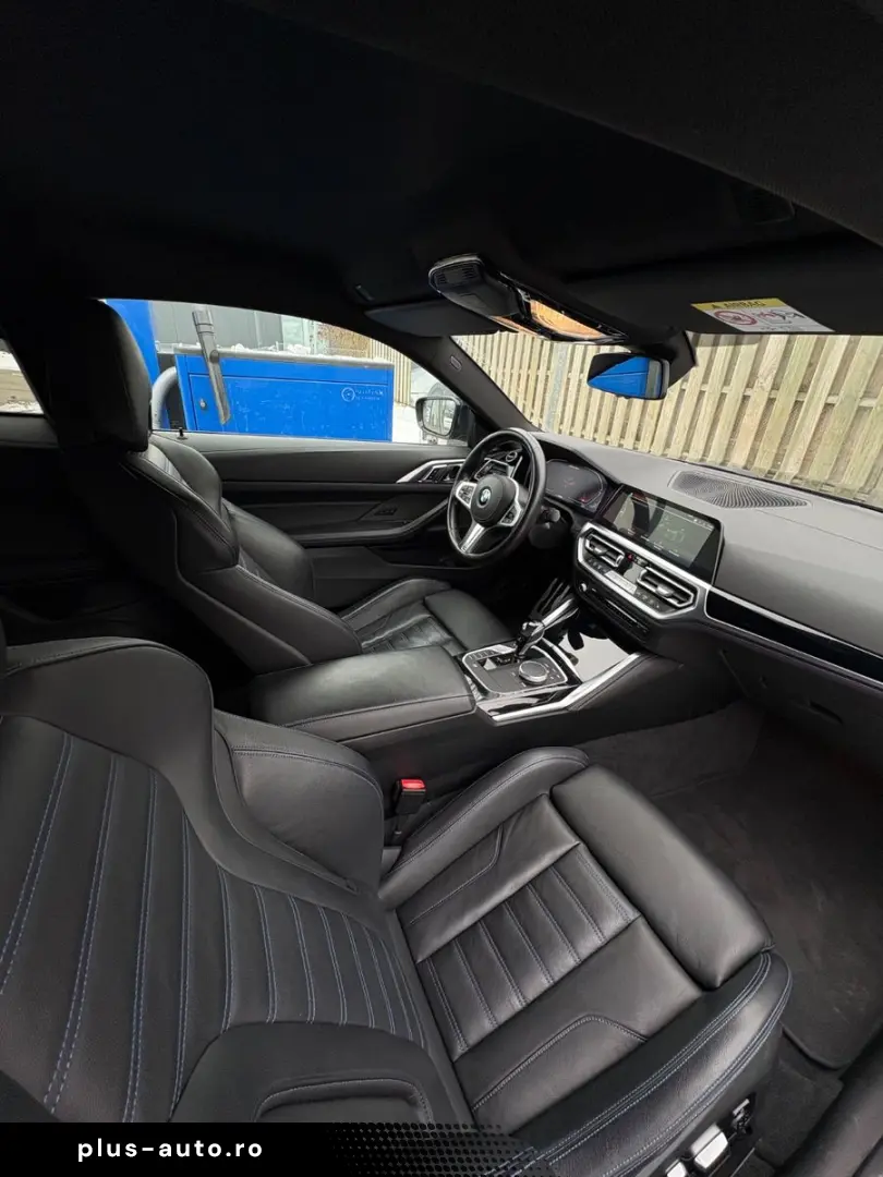 BMW BMW M440i xDrive Coupé scheckheftgepflegt