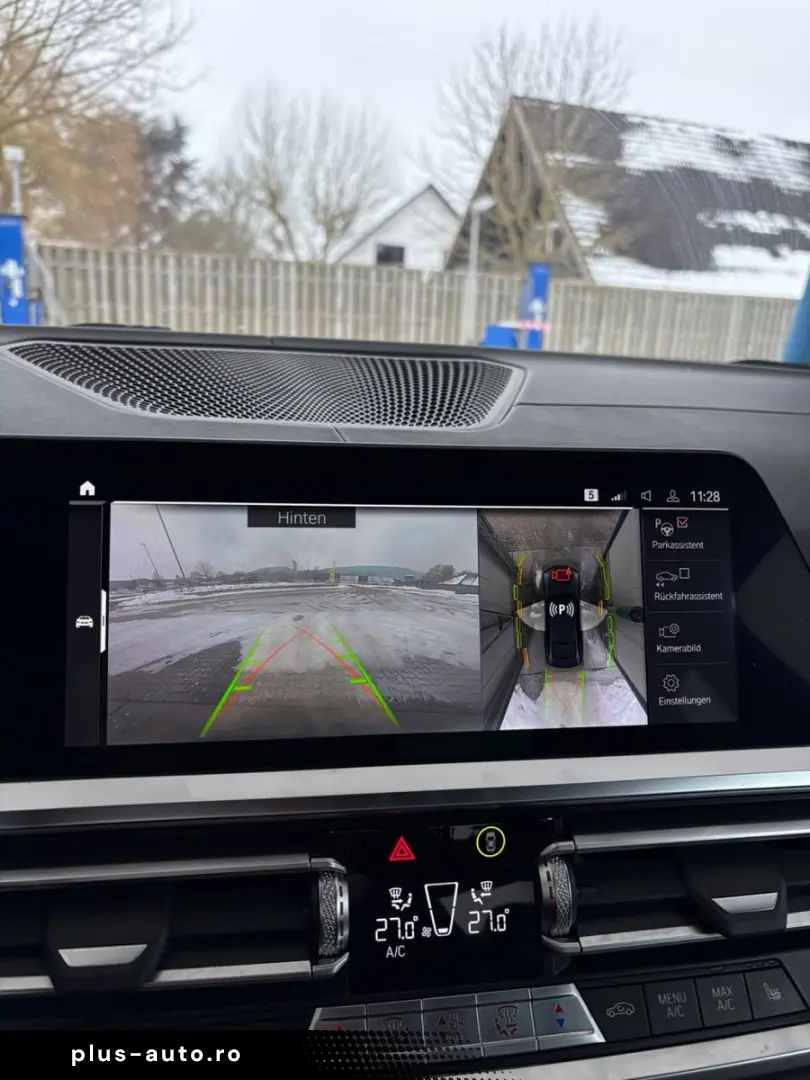 BMW BMW M440i xDrive Coupé scheckheftgepflegt