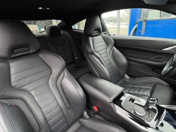 BMW BMW M440i xDrive Coupé scheckheftgepflegt