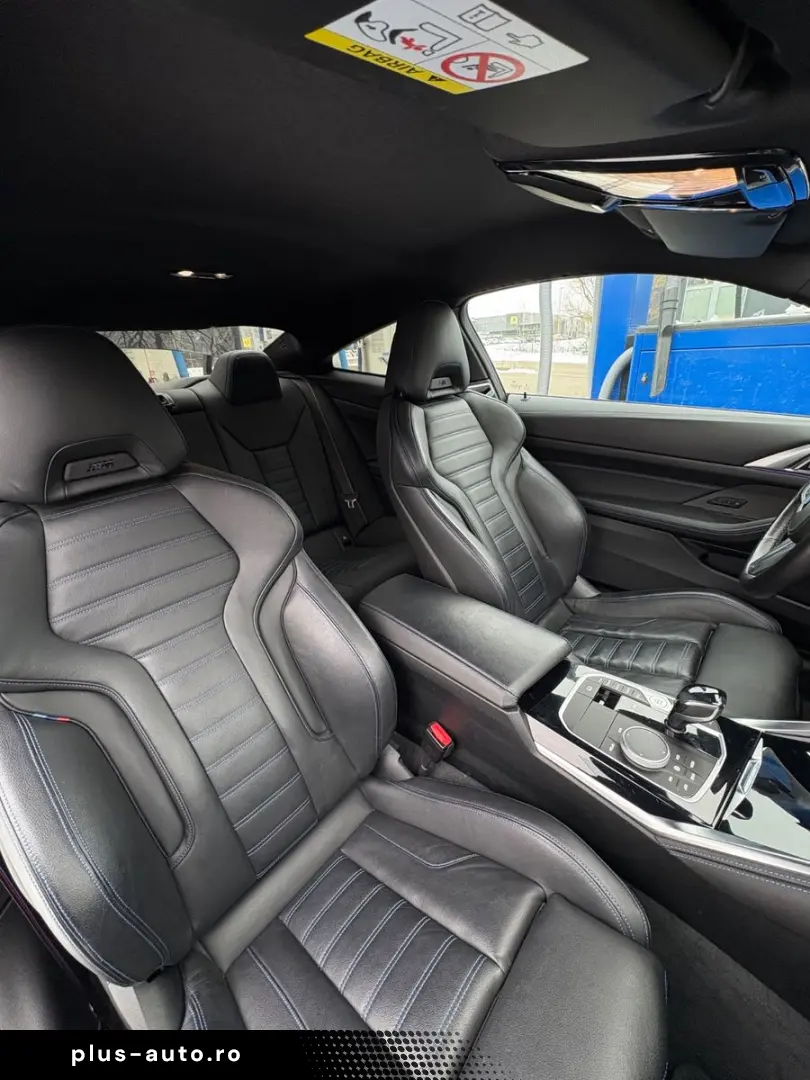 BMW BMW M440i xDrive Coupé scheckheftgepflegt