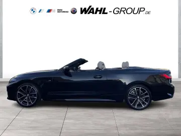 BMW M440d xDrive Cabrio M Sport HeadUp Laser Innovat