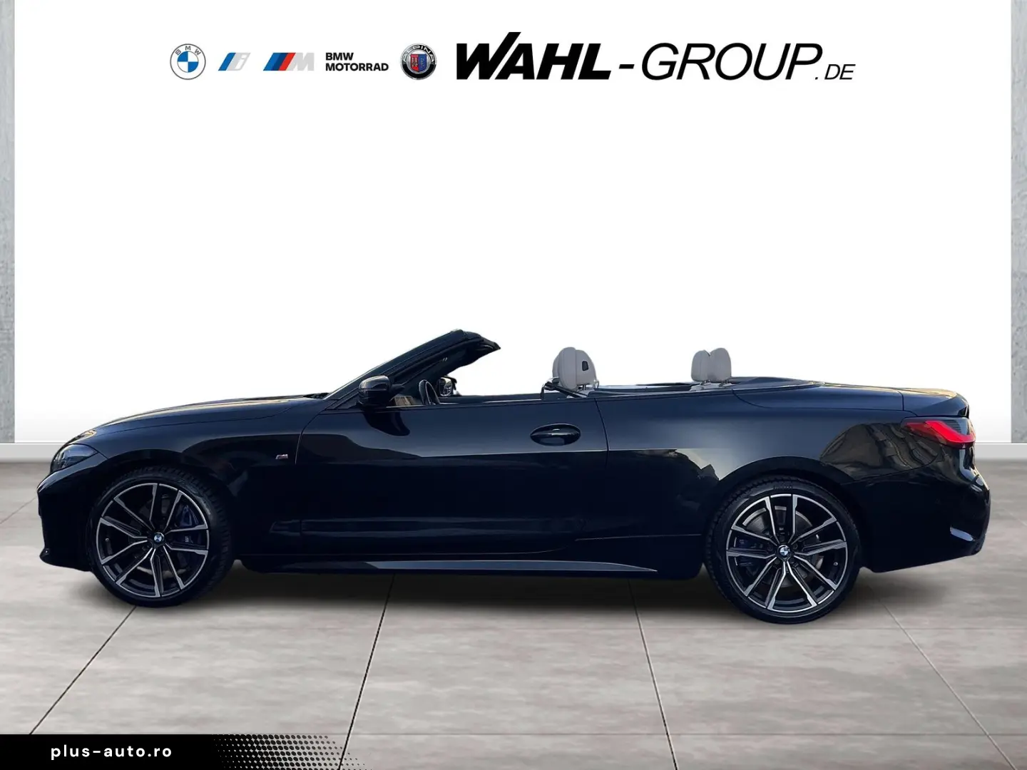 BMW M440d xDrive Cabrio M Sport HeadUp Laser Innovat