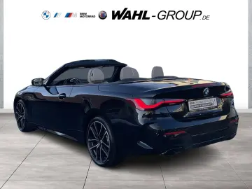 BMW M440d xDrive Cabrio M Sport HeadUp Laser Innovat