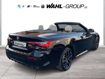 BMW M440d xDrive Cabrio M Sport HeadUp Laser Innovat