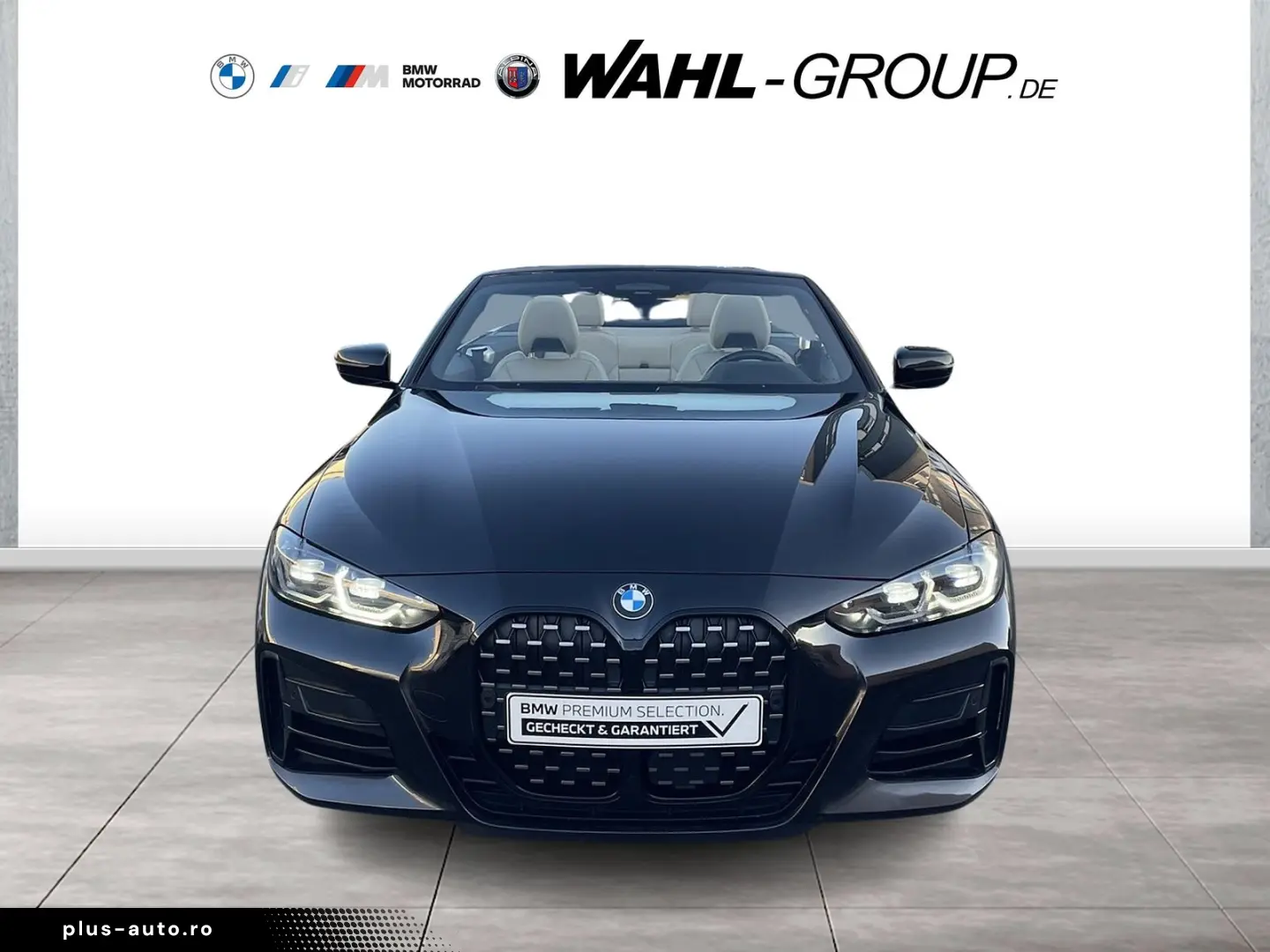 BMW M440d xDrive Cabrio M Sport HeadUp Laser Innovat