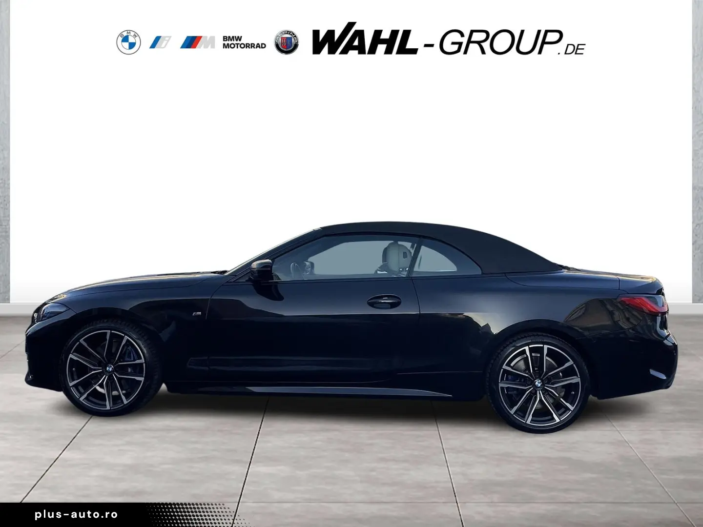 BMW M440d xDrive Cabrio M Sport HeadUp Laser Innovat