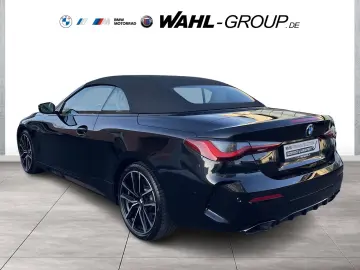 BMW M440d xDrive Cabrio M Sport HeadUp Laser Innovat