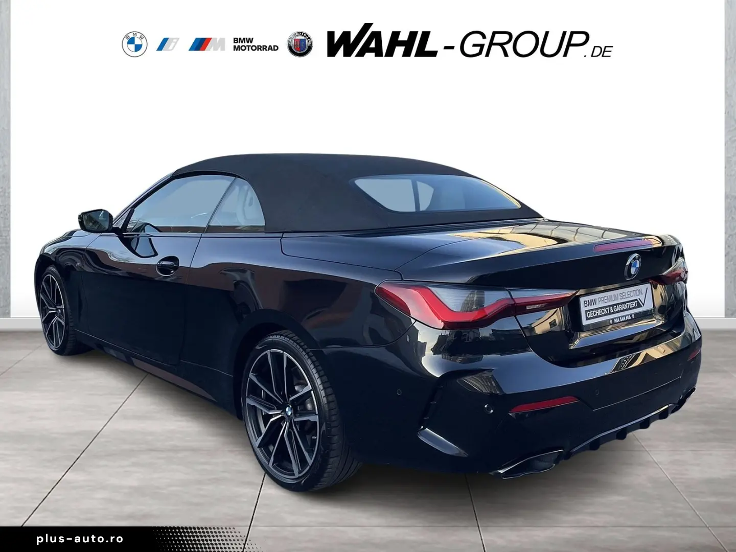 BMW M440d xDrive Cabrio M Sport HeadUp Laser Innovat