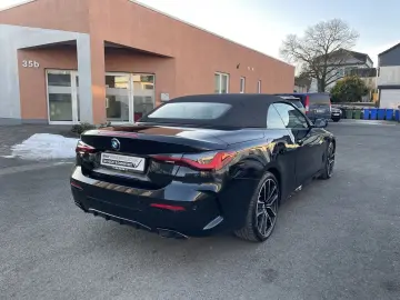 BMW M440d xDrive Cabrio M Sport HeadUp Laser Innovat