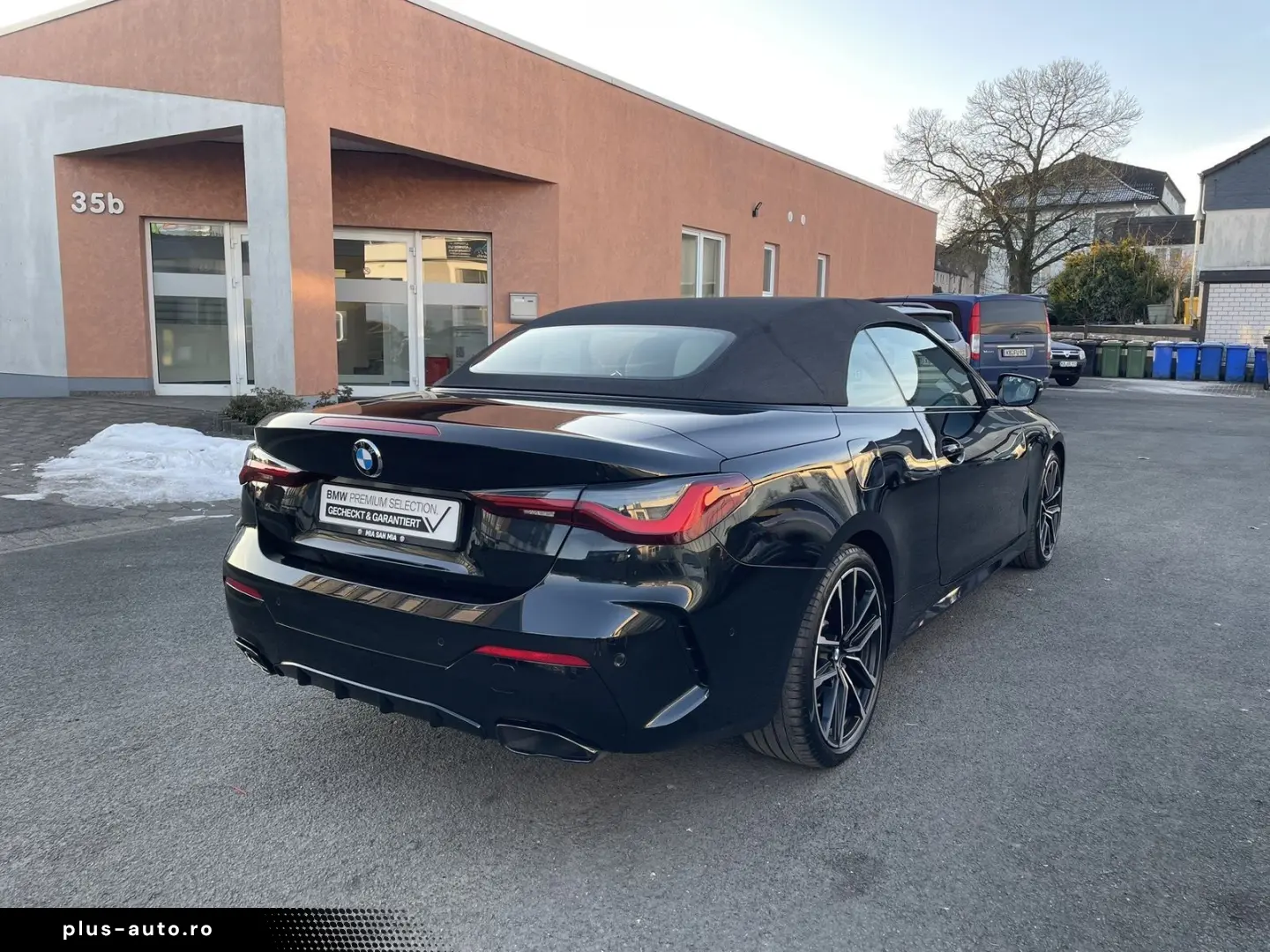 BMW M440d xDrive Cabrio M Sport HeadUp Laser Innovat