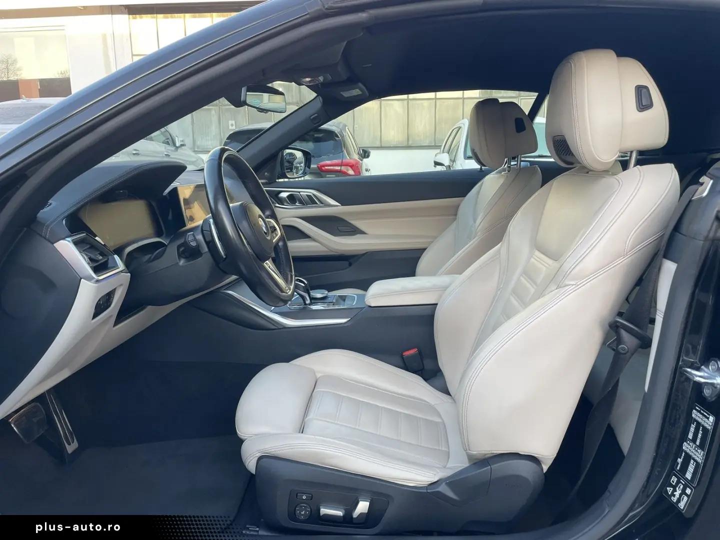 BMW M440d xDrive Cabrio M Sport HeadUp Laser Innovat