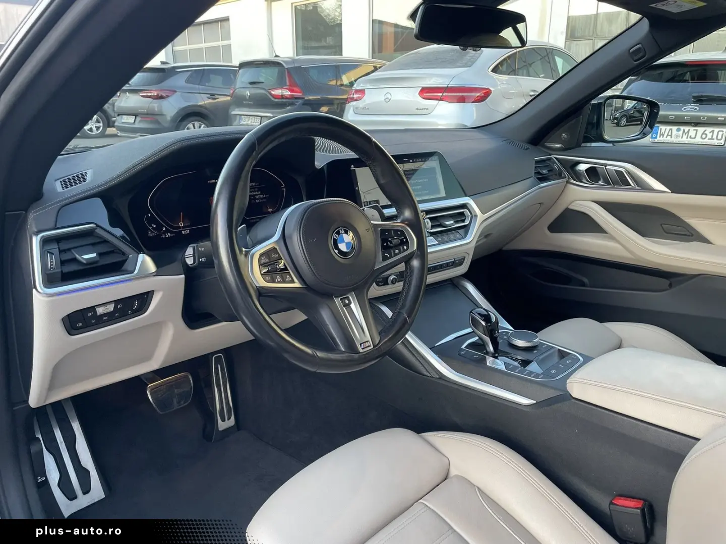 BMW M440d xDrive Cabrio M Sport HeadUp Laser Innovat