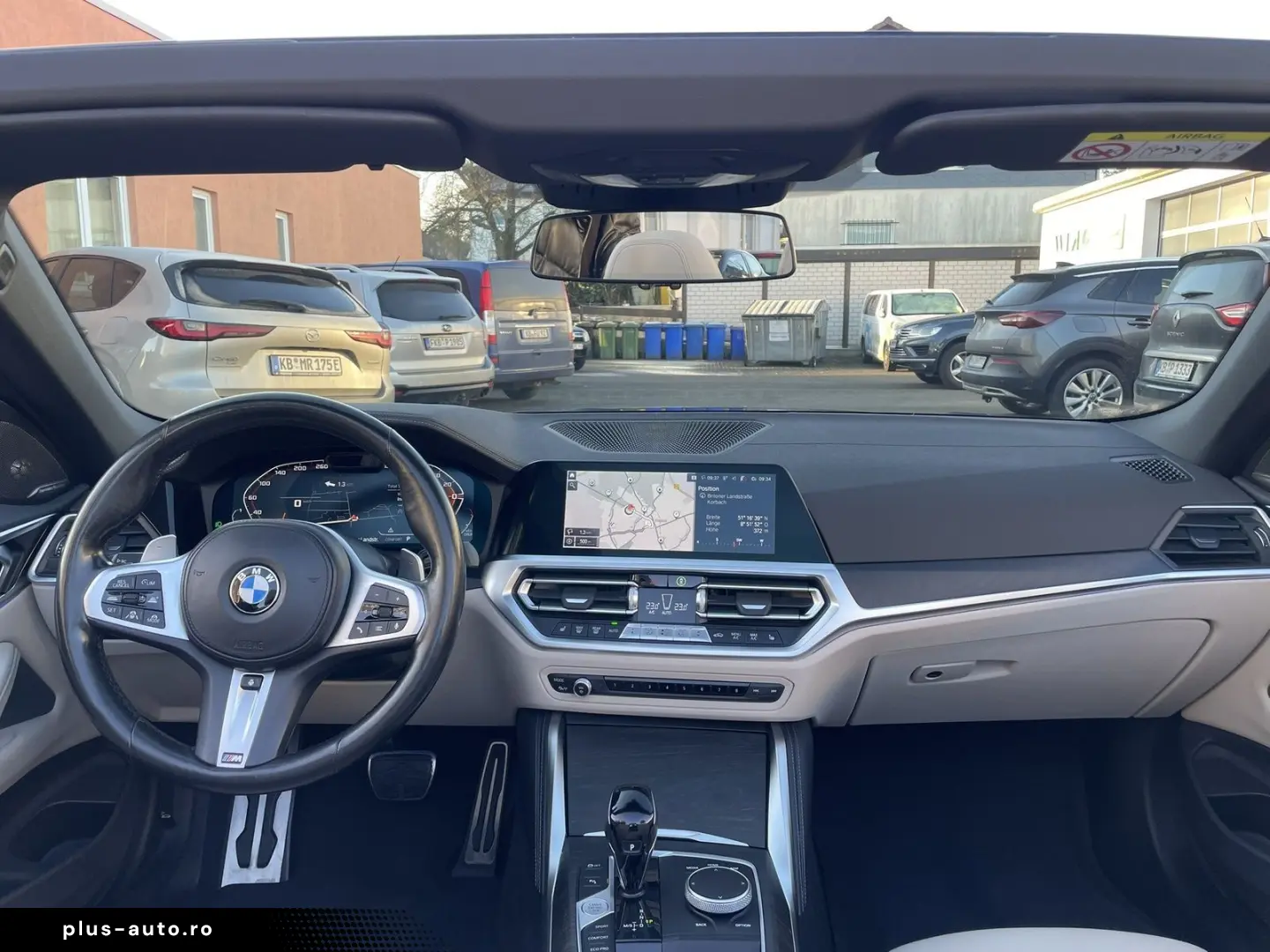 BMW M440d xDrive Cabrio M Sport HeadUp Laser Innovat