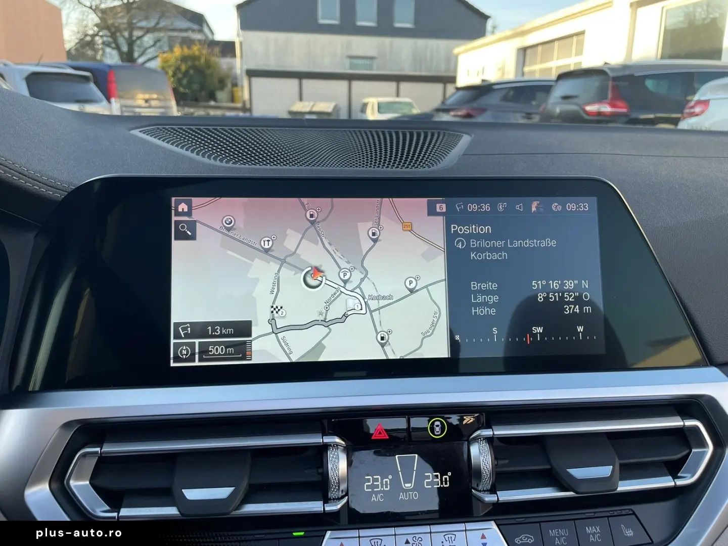 BMW M440d xDrive Cabrio M Sport HeadUp Laser Innovat