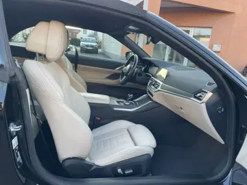 BMW M440d xDrive Cabrio M Sport HeadUp Laser Innovat