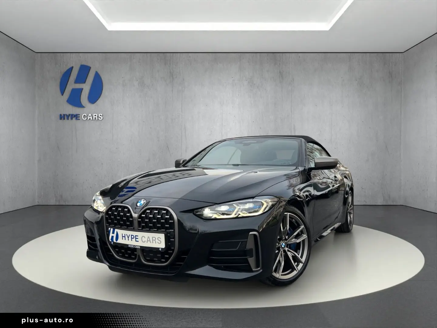 BMW M440 i xD M Sport Laser ACC 360  HUD H&K 19LM