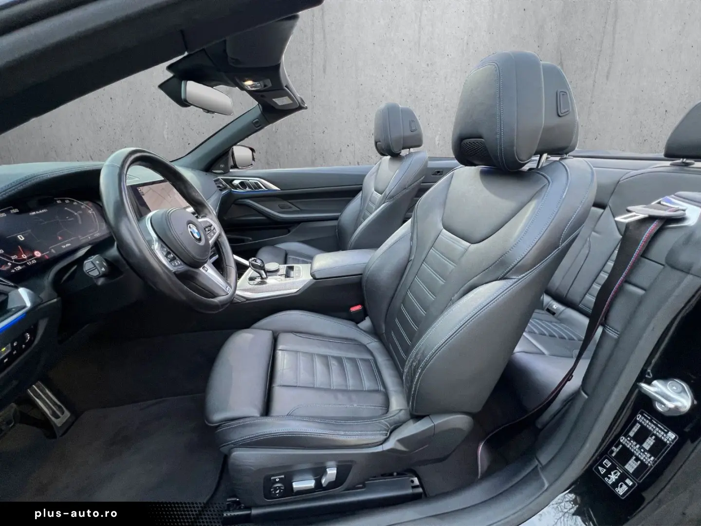 BMW M440 i xD M Sport Laser ACC 360  HUD H&K 19LM