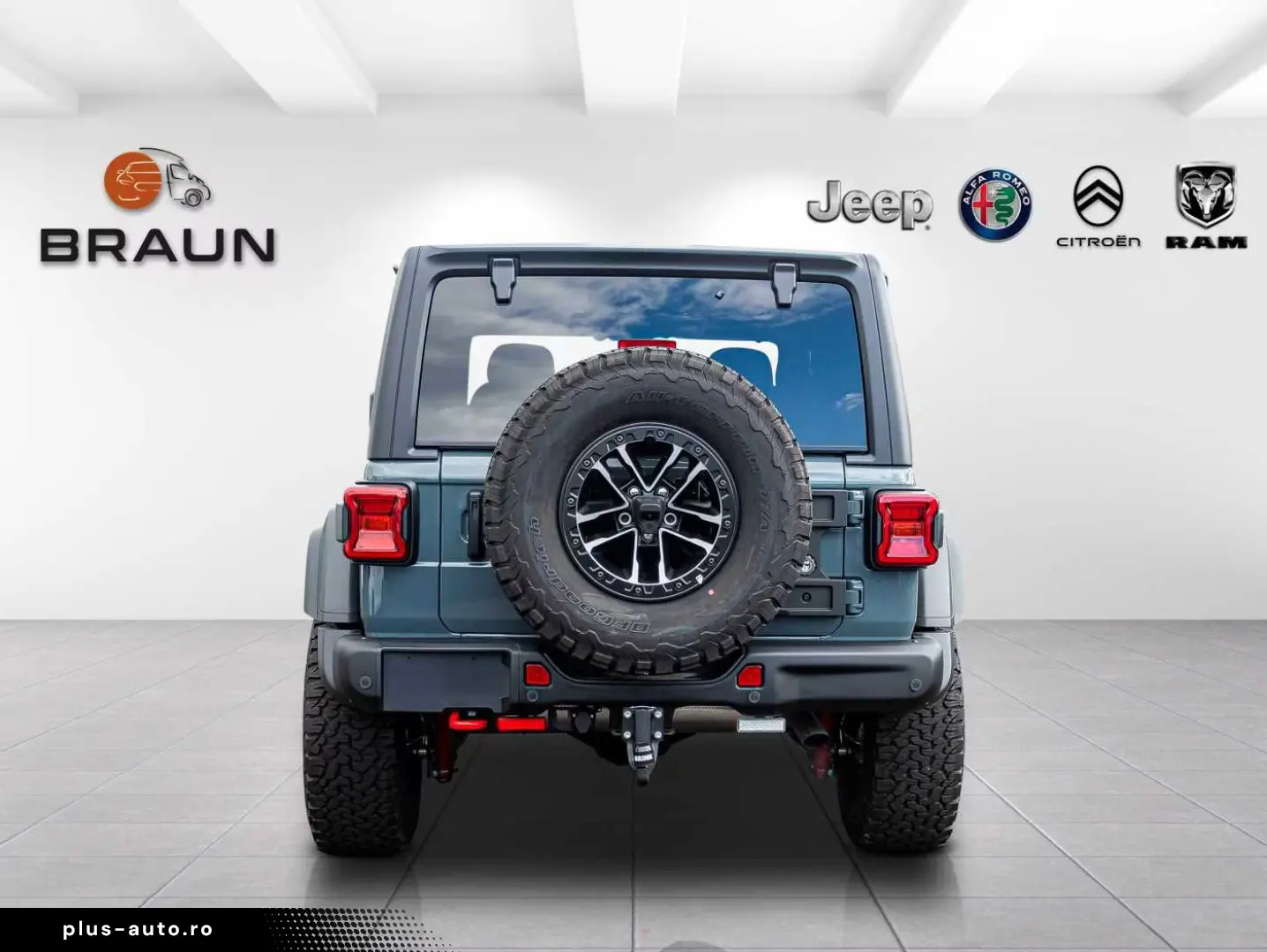 Jeep Wrangler 2.0 T-GDI Rubicon Recon Xtreme 4x4 MY26