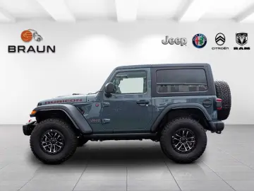 Jeep Wrangler 2.0 T-GDI Rubicon Recon Xtreme 4x4 MY26