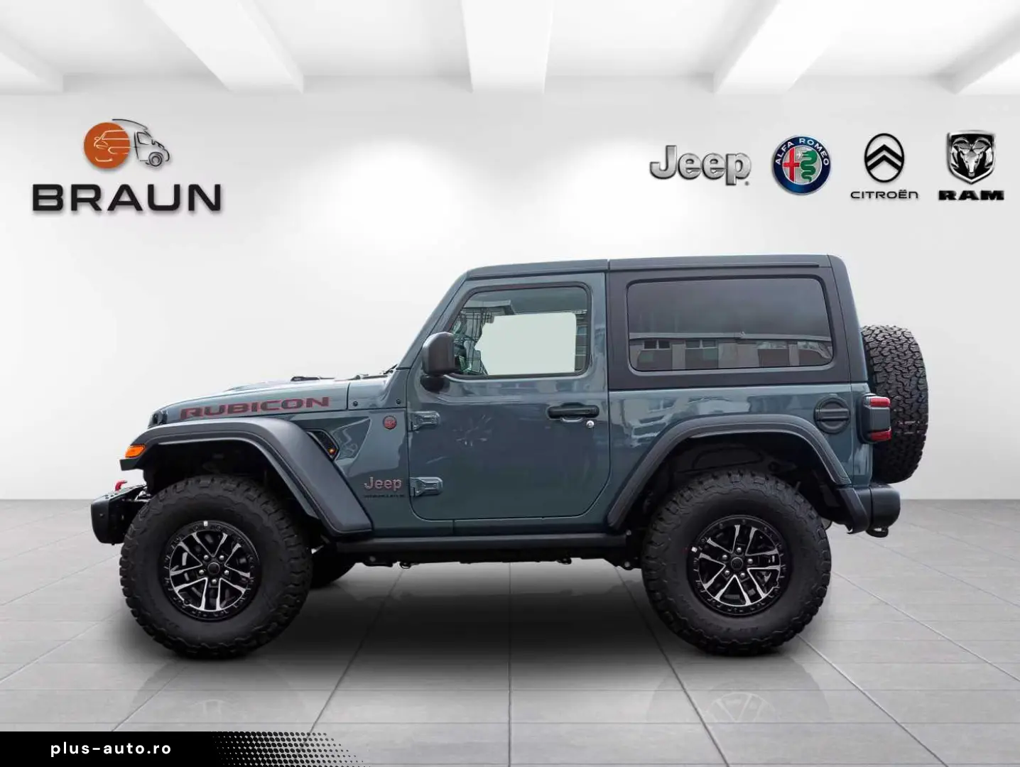 Jeep Wrangler 2.0 T-GDI Rubicon Recon Xtreme 4x4 MY26