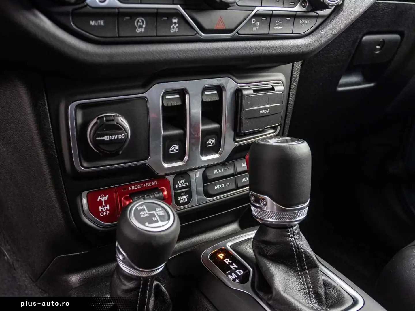 Jeep Wrangler 2.0 T-GDI Rubicon Recon Xtreme 4x4 MY26