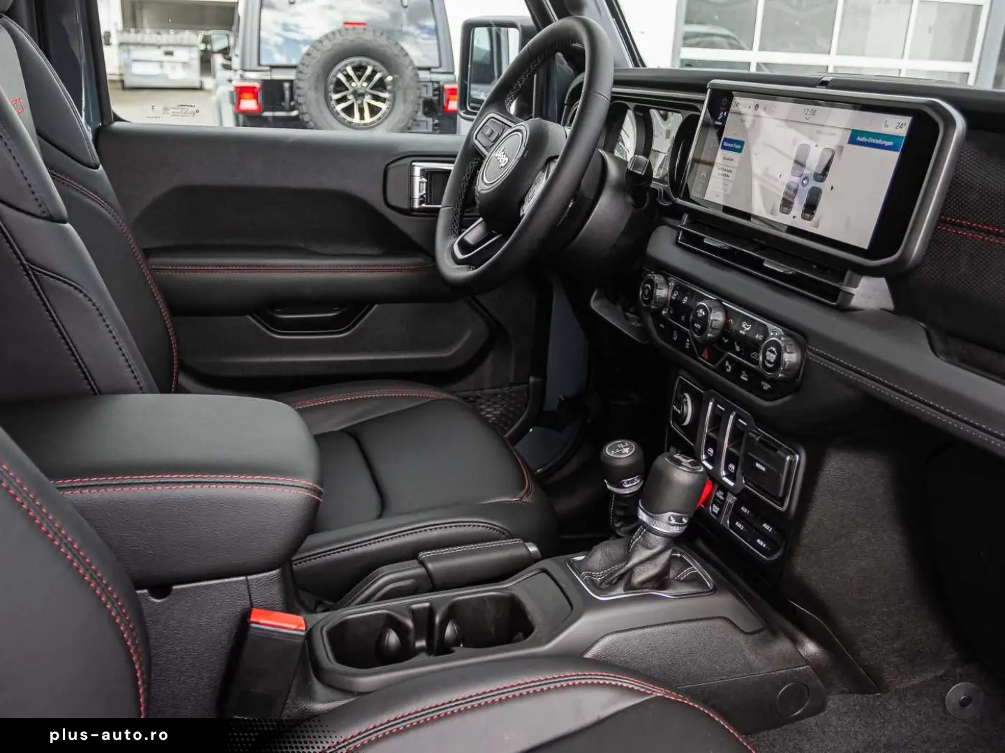 Jeep Wrangler 2.0 T-GDI Rubicon Recon Xtreme 4x4 MY26