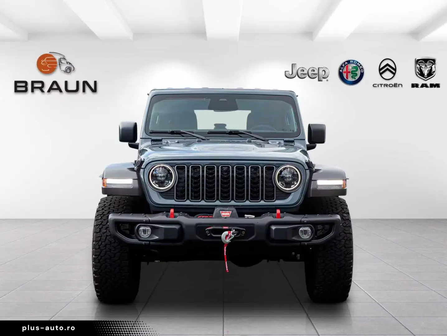 Jeep Wrangler 2.0 T-GDI Rubicon Recon Xtreme 4x4 MY26