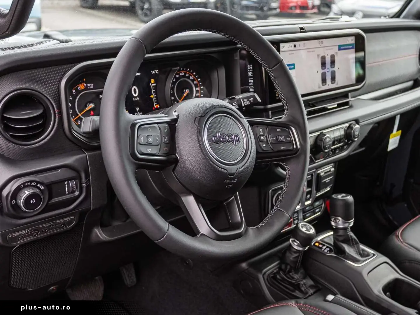 Jeep Wrangler 2.0 T-GDI Rubicon Recon Xtreme 4x4 MY26