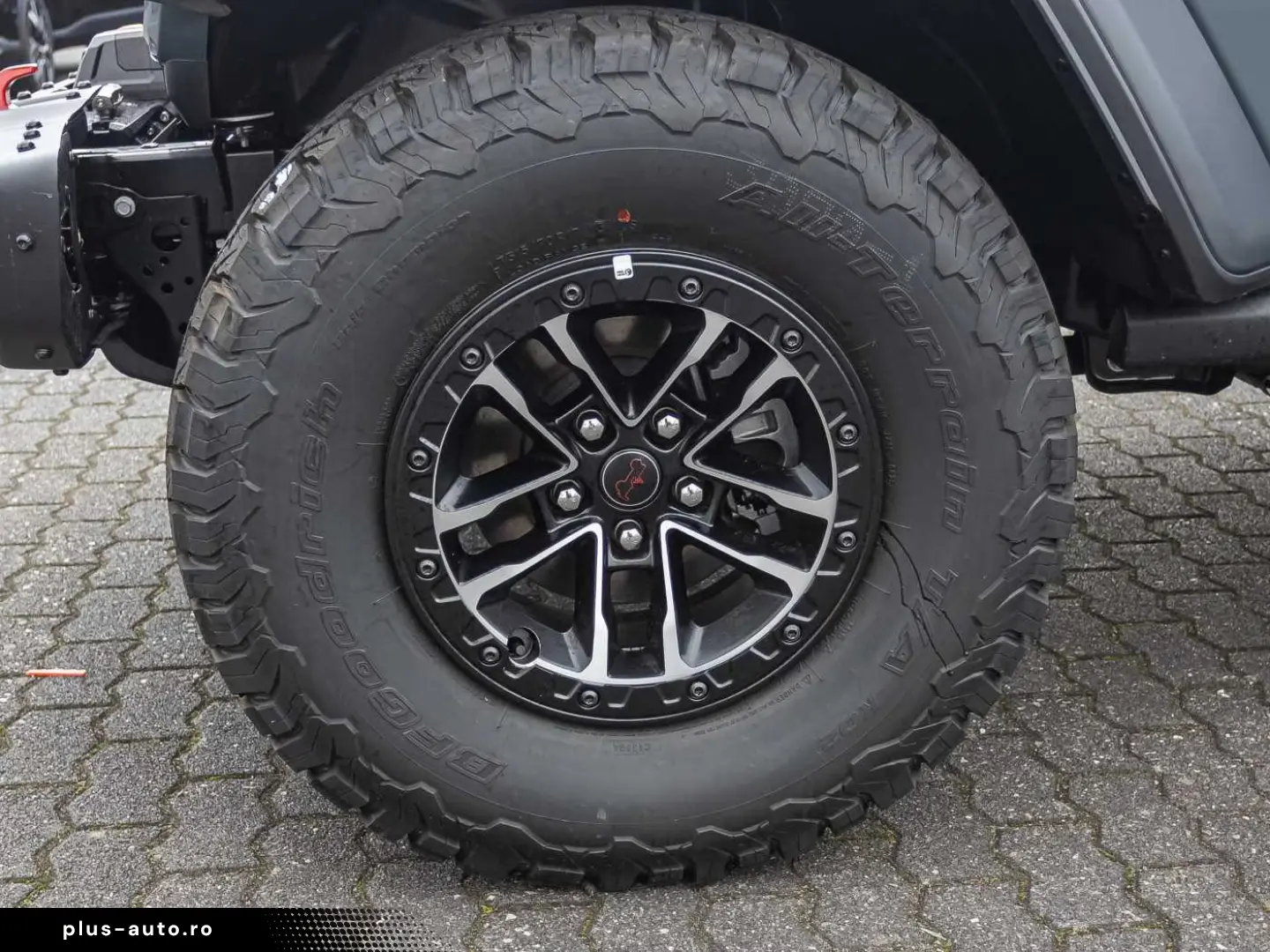 Jeep Wrangler 2.0 T-GDI Rubicon Recon Xtreme 4x4 MY26