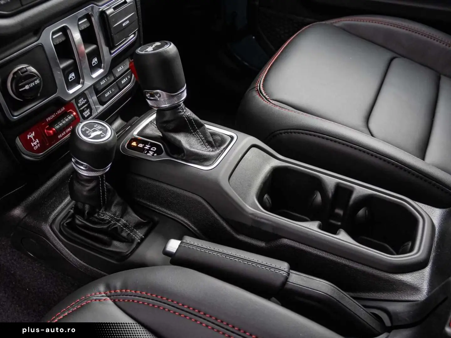 Jeep Wrangler 2.0 T-GDI Rubicon Recon Xtreme 4x4 MY26