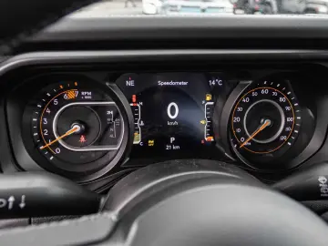 Jeep Wrangler 2.0 T-GDI Rubicon Recon Xtreme 4x4 MY26