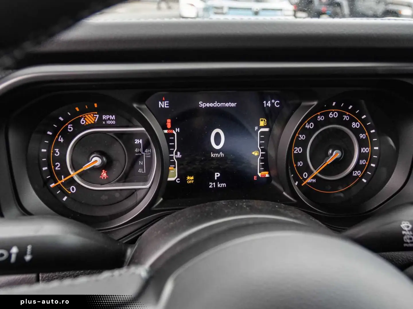 Jeep Wrangler 2.0 T-GDI Rubicon Recon Xtreme 4x4 MY26