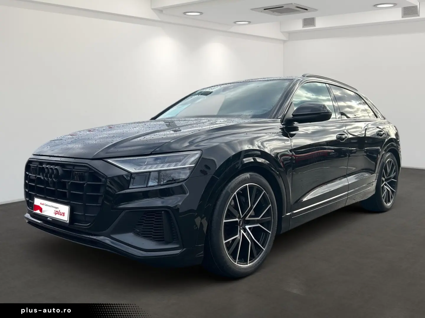 AUDI Q8 55 TFSI quattro  AHK B&O PANO MATRIX