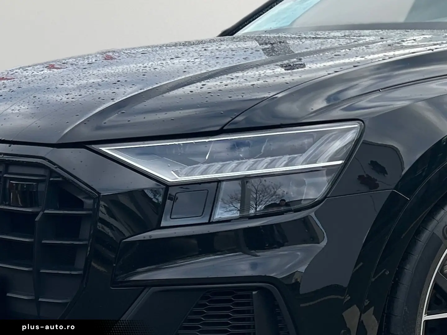 AUDI Q8 55 TFSI quattro  AHK B&O PANO MATRIX