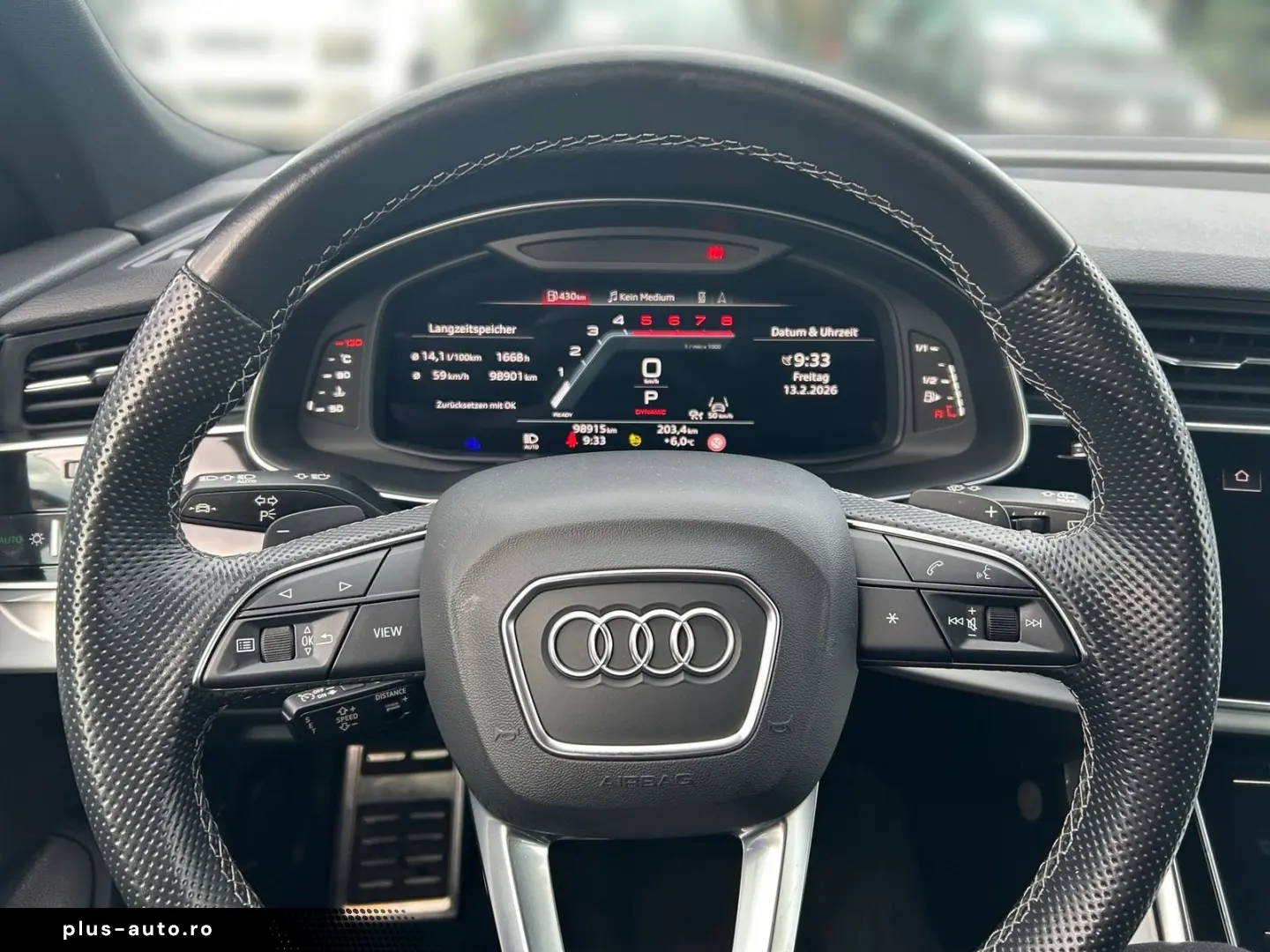 AUDI Q8 55 TFSI quattro  AHK B&O PANO MATRIX