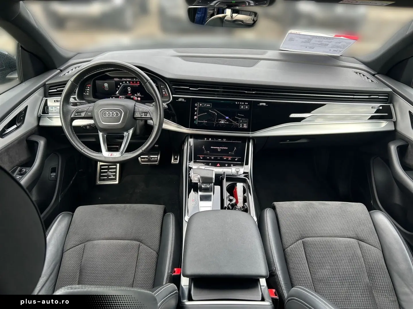 AUDI Q8 55 TFSI quattro  AHK B&O PANO MATRIX