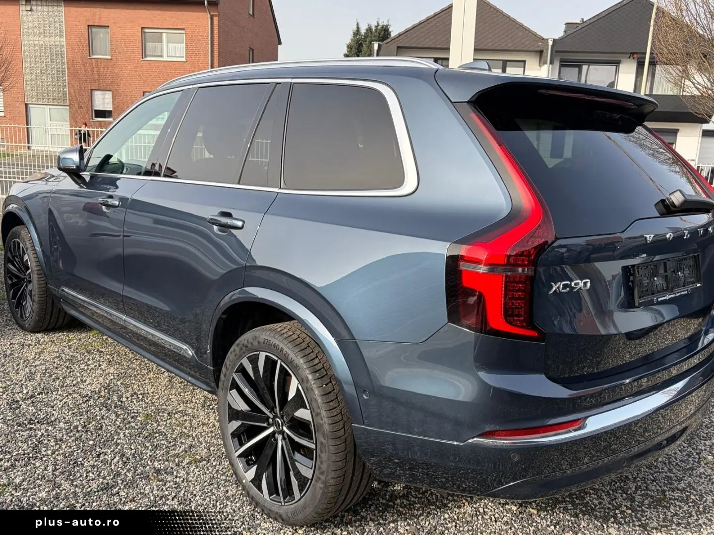 VOLVO XC90 Plus Bright B5 AWD 7-Sitzer El. Panodach Na