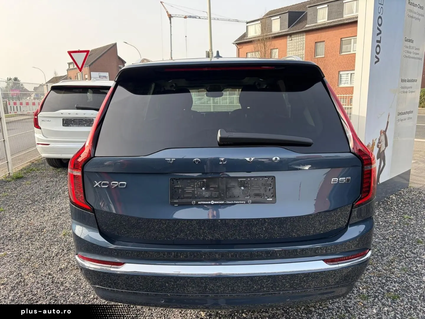 VOLVO XC90 Plus Bright B5 AWD 7-Sitzer El. Panodach Na