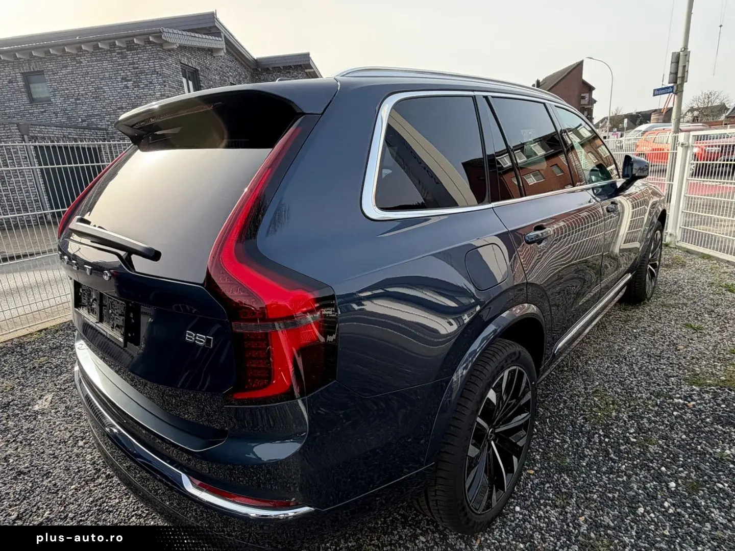 VOLVO XC90 Plus Bright B5 AWD 7-Sitzer El. Panodach Na