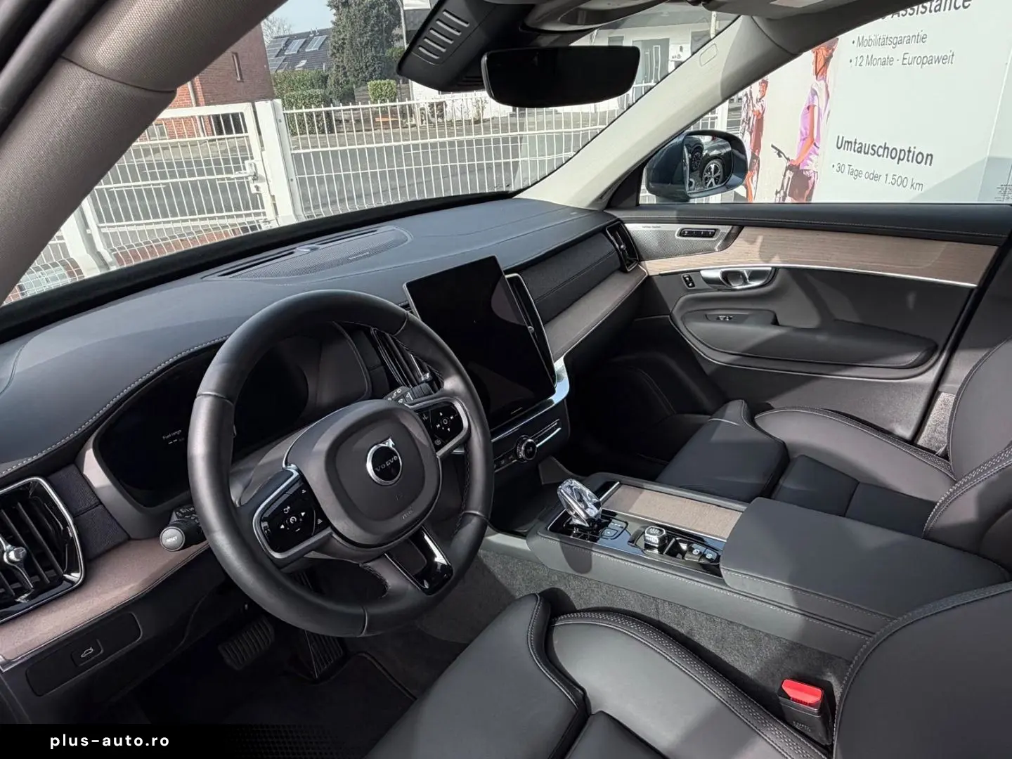 VOLVO XC90 Plus Bright B5 AWD 7-Sitzer El. Panodach Na