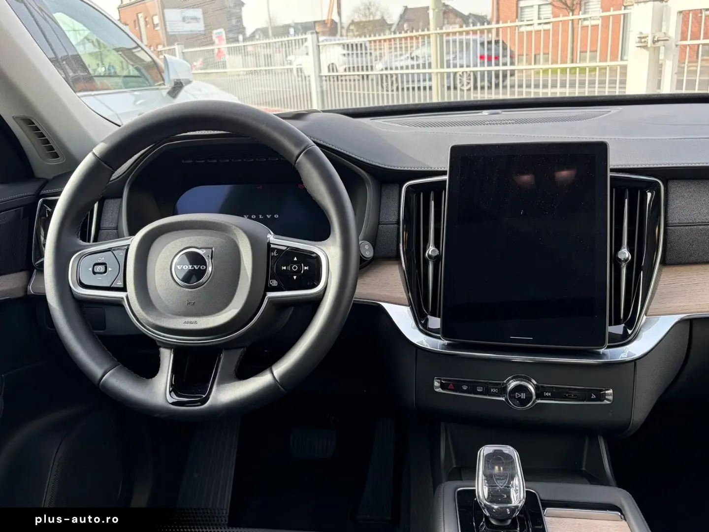 VOLVO XC90 Plus Bright B5 AWD 7-Sitzer El. Panodach Na